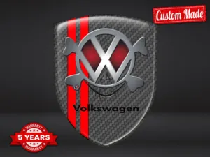 VW Adesivi Decalcomanie Auto Edizione Elegante Elite